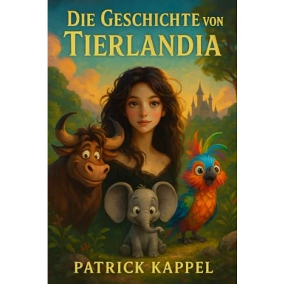 Abbildung von Die Geschichte von Tierlandia