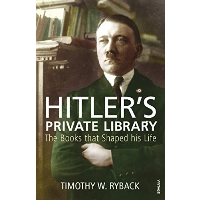 Abbildung von Hitler&#039;s Private Library: The Books that Shaped his Life