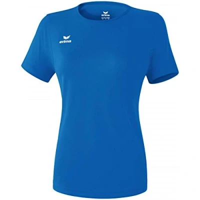 Abbildung von erima Damen Funktions Teamsport T Shirt (208615), new royal, 44