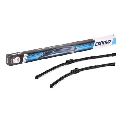 Abbildung von Scheibenwischer Oximo WC4005001 vorne Flachbalkenwischblatt AUDI: A4 B8 Avant, Q5, B9 VOLVO: V90 II Estate, XC90 II, S90