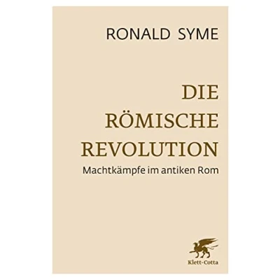 Abbildung von Die Römische Revolution: Machtkämpfe im antiken Rom