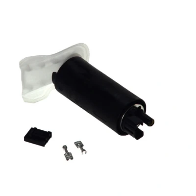 Abbildung von BOSCH 0 580 314 067 Kraftstoffpumpe elektrisch mit Anbaumaterial Anschlussteilen VOLVO: 740 Saloon