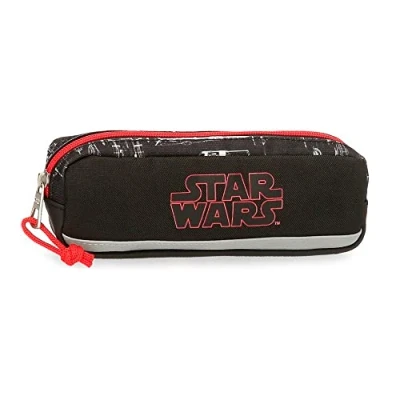 Abbildung von Star Wars Space Mission Federmäppchen, Schwarz, 22 x 7 3 cm, Polyester