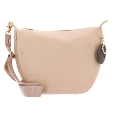 Abbildung von Mandarina Duck Damen Mellow Leather Umhängetasche, Lamb&#039;s Wool