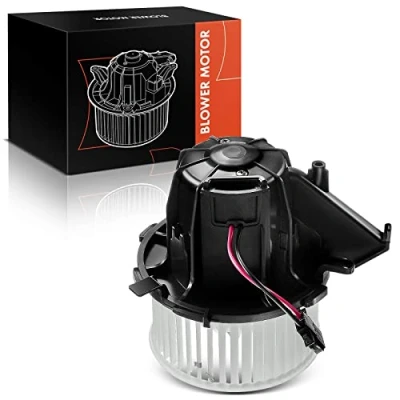 Abbildung von Frankberg Heizungsgebläse Gebläsemotor Lüftermotor Kompatibel mit A4 8K2 B8 2009 2012 Avant 8K5 A5 8T3 2008 Q5 8RB Replace# 8K1820021B