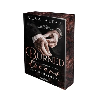 Abbildung von Burned Dreams Der Bodyguard(Perfectly Imperfect Serie 7): MAFIA ROMANCE Mit limitiertem Farbschnitt!