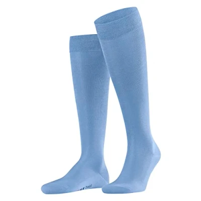 Abbildung von Falke Tiago Kniestrümpfe Cornflower blue, Herren, Größe: 41 42, blue