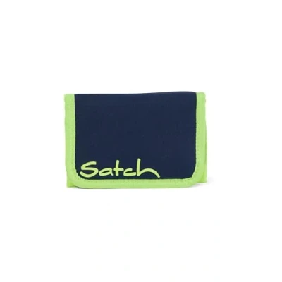 Abbildung von Satch Wallet Kindergeldbörse Toxic Yellow