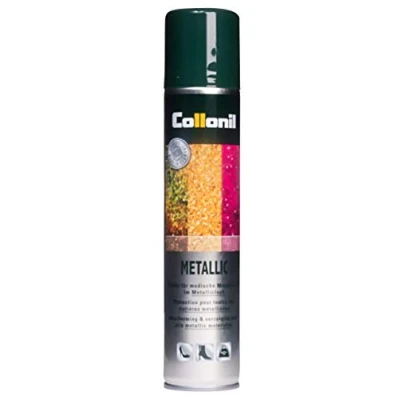 Abbildung von Collonil Mettalic Spray 18320001000 Pflegesprays Glattleder
