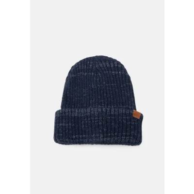 Abbildung von Name it Nknmilan HAT Unisex Mütze für Kinder, Größe: 51 52, Dark sapphire