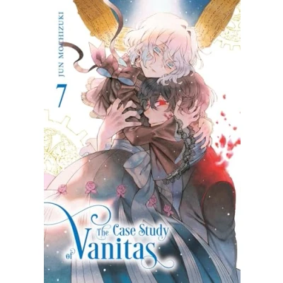 Abbildung von The Case Study Of Vanitas 7: Vampir Action im Steampunk Setting