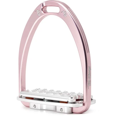 Abbildung von Tech Stirrups Steigbügel Siena Plus Rosa