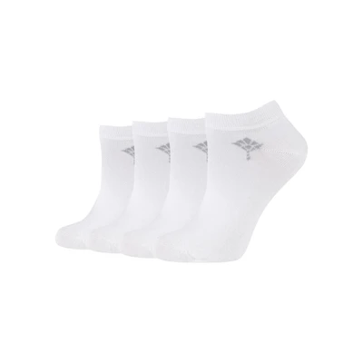 Abbildung von JOOP! Kurzsocken »for your daily glam«, (4 Paar), mit diskretem Logo Muster