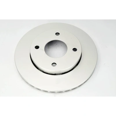 Abbildung von TEXTAR 92134800 Bremsscheibe 256 24 04/04 114,3 außenbelüftet ohne Radbefestigungsbolzen, Radnabe MITSUBISHI: Colt 6, VI CZC Convertible