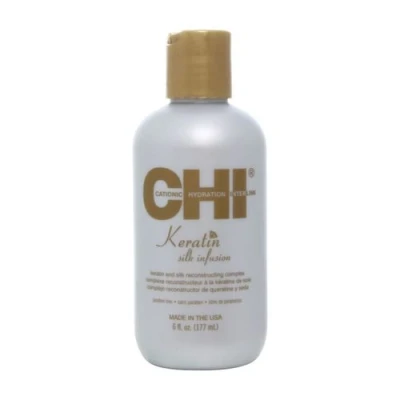 Abbildung von CHI Keratin Silk Infusion, 177 ml