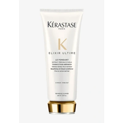 Abbildung von Kérastase Elixir Ultime Le Fondant Beautifying oil infused conditioner 200 ml
