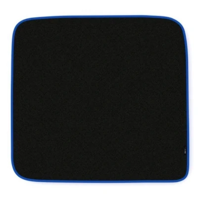 Abbildung von F CORE CMT11 BLUE Fußmattensatz Textil vorne 1 Blau