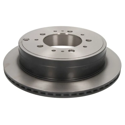 Abbildung von TRW DF4965S Bremsscheibe 345 18 5 150,0 Belüftet lackiert hochgekohlt TOYOTA: Land Cruiser 200