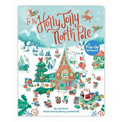 Abbildung von In the Holly Jolly North Pole: A Pop Up Adventure