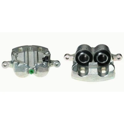Abbildung von BUDWEG CALIPER 344257 Bremssattel KIA: SORENTO 1