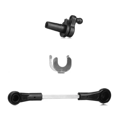 Abbildung von ENGITECH ENT320006 Reparatursatz, Saugrohrmodul AUDI: A6 C6 Allroad, Avant, A8 D3