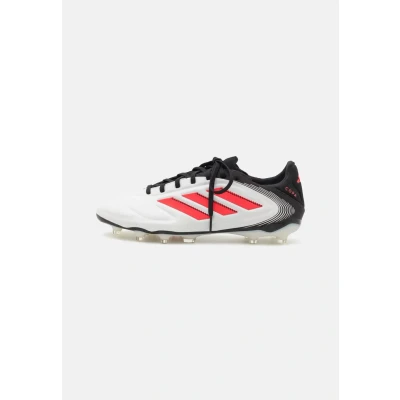 Abbildung von adidas Performance COPA PURE III PRO FIRM Ground Fußballschuh Nocken, Herren, Größe: 48 2/3, Footwear white/lucid red/core black Schuhe