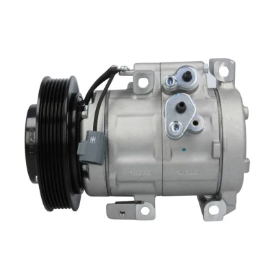 Abbildung von THERMOTEC KTT090317 Kompressor HS 18N 12 PAG 46 R 134a MAZDA: 5, 3 Hatchback, Saloon