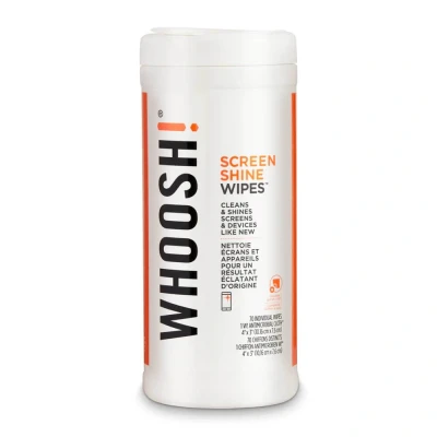 Abbildung von Whoosh Bildschirm Reinigungstücher (70 pack) 1FGWP70ENFR