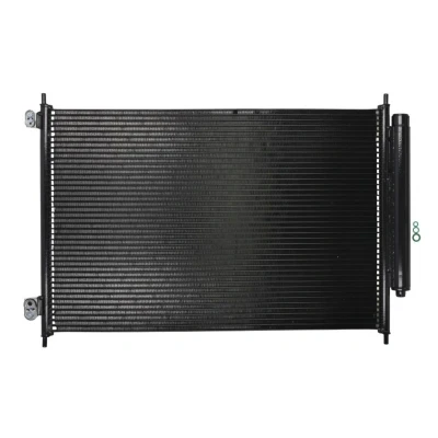 Abbildung von NRF Easy Fit 35873 Klimakondensator mit Trockner, Dichtring 15,5 10,1 Aluminium 600