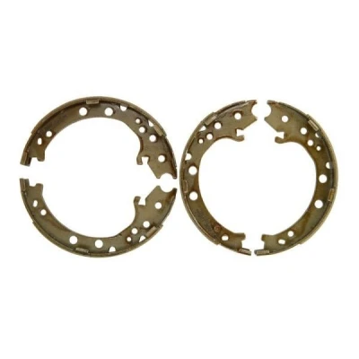 Abbildung von ABE C04021ABE Handbremsbeläge Hinterachse HONDA: CR V 3