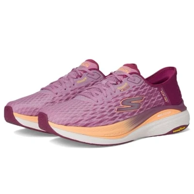 Abbildung von Skechers Damen Max Cushioning Propulsion Sneaker, rot, 36 EU