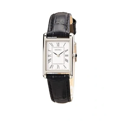 Abbildung von Seiko Uhr, Damen, Größe: One Size, Schwarz