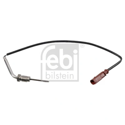 Abbildung von FEBI BILSTEIN 198438 Sensor, Abgastemperatur VOLKSWAGEN: Polo V Hatchback, SKODA: Rapid Spaceback