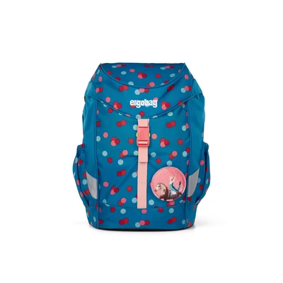 Abbildung von ergobag Kindergarten Rucksack Voltibär Petrol