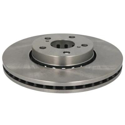 Abbildung von SAKURA 604 20 3874 Bremsscheibe Vorderachse 276 25 außenbelüftet TOYOTA: Avensis I Saloon, Estate