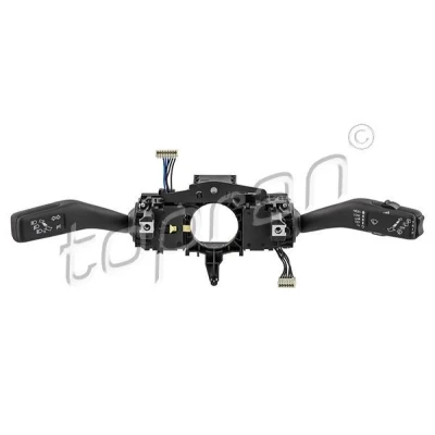 Abbildung von TOPRAN 638 152 Blinkerschalter SKODA: Octavia 2 Combi, VOLKSWAGEN: Golf 6