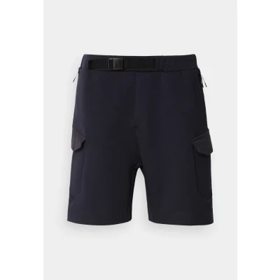Abbildung von BOSS Hariq Glamping Jogginghose, Herren, Größe: Medium, Dark blue