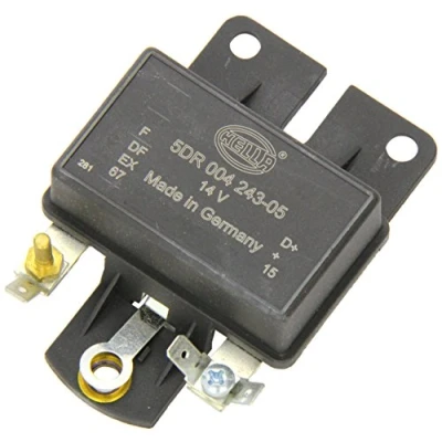 Abbildung von HELLA 5DR 004 243 051 Lichtmaschinenregler 12 CITROËN: CX 1