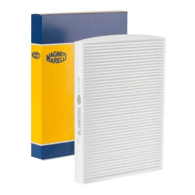 Abbildung von MAGNETI MARELLI 350203061790 Innenraumfilter Filtereinsatz, Partikelfilter 230 180 21 FIAT: BRAVO 2, Stilo Hatchback, Multi Wagon