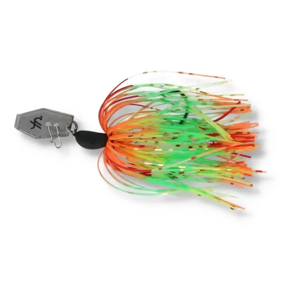 Abbildung von Quantum 5g 4street Chatter firetiger Chatterbait