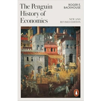 Abbildung von The Penguin History of Economics: New and Revised