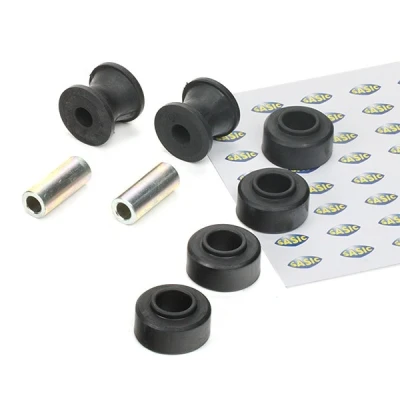 Abbildung von SASIC 105A564S Reparatursatz, Stabilisatorlager Vorderachse beidseitig ohne Schraubensatz kfzteile, mister auto, atp autoteile, kfzteile24