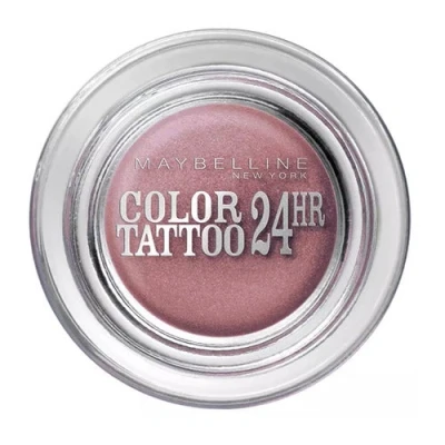 Abbildung von Maybelline Color Tattoo Lidschatten 65 PINK GOLD