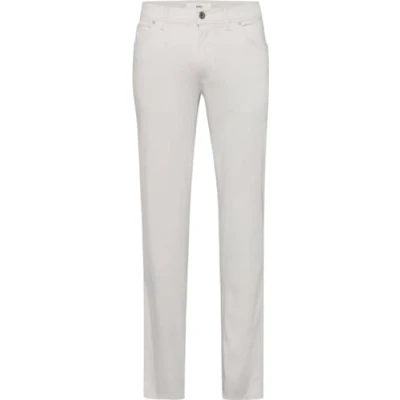 Abbildung von BRAX Style Cadiz U Stoffhose, Herren, Größe: 38x34, Bone