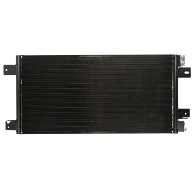 Abbildung von NRF Easy Fit 350343 Klimakondensator mit Dichtring 15,5 Aluminium 650