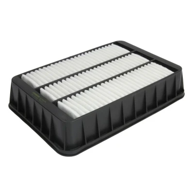 Abbildung von JC PREMIUM B25061PR Luftfilter 53,5 184,5 268 Filtereinsatz MITSUBISHI: ASX Off Road, Lancer 8 Limousine, Outlander 2 SUV, CITROËN: C4 Aircross