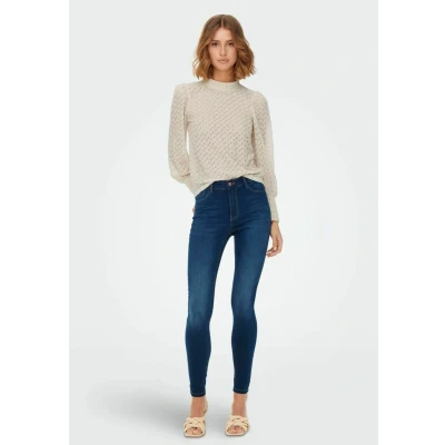 Abbildung von JDY Jdyavery Bluse, Damen, Größe: XL, Sandshell