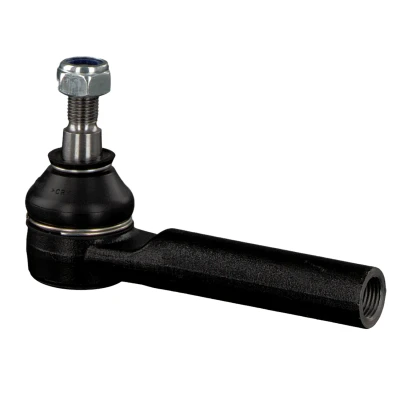 Abbildung von febi BILSTEIN 11281 Spurstangenkopf Plus Vorderachse links, rechts mit selbstsichernder Mutter