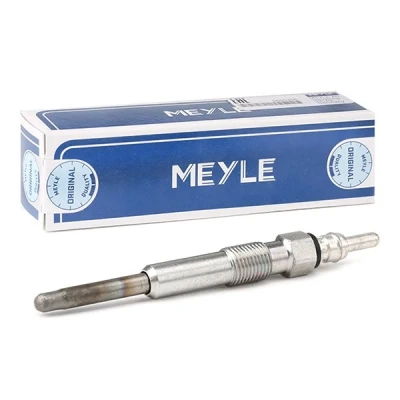 Abbildung von MEYLE 714 860 0000 Glühkerze M10 x 1 VOLKSWAGEN: Transporter 5 Bus, Golf 4, 5, AUDI: A4 B6 Avant, A3 Hatchback, Saloon