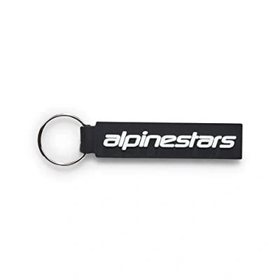 Abbildung von Alpinestars, Linear, Schlüsselanhänger, Schwarz, Os, Mann